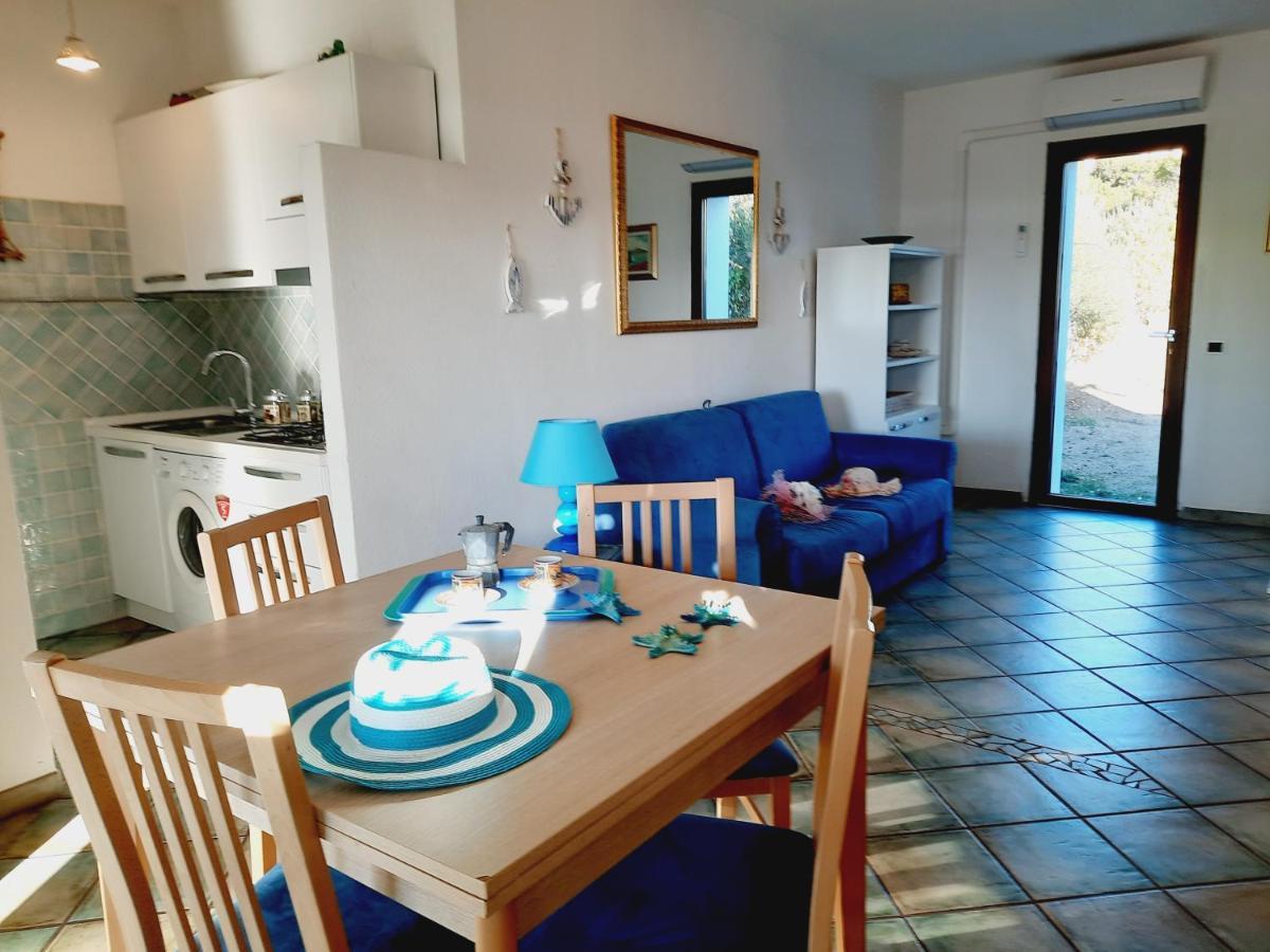 Villetta Degli Alisei Santa Teresa Gallura Zewnętrze zdjęcie