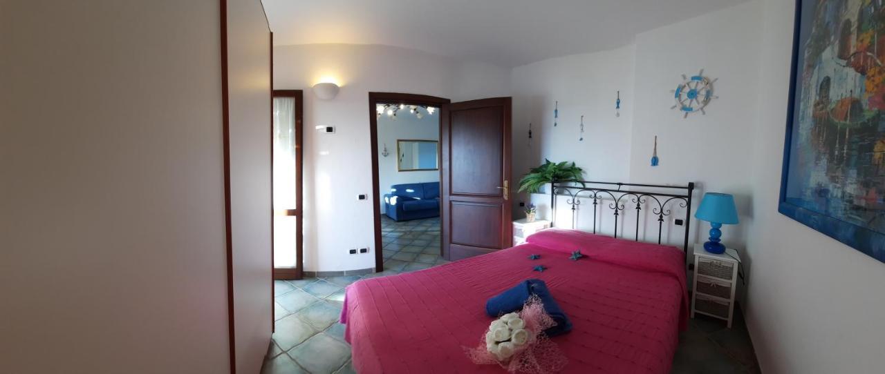 Villetta Degli Alisei Santa Teresa Gallura Zewnętrze zdjęcie