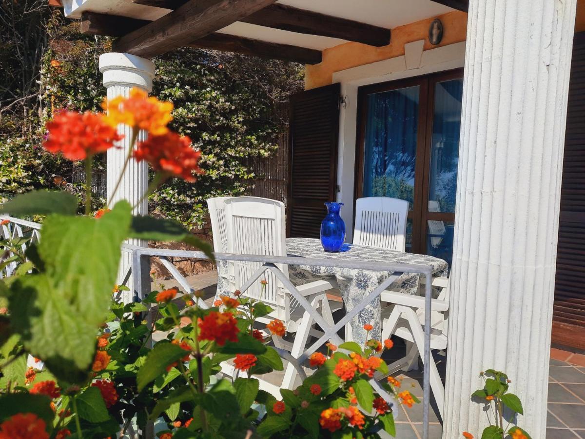 Villetta Degli Alisei Santa Teresa Gallura Zewnętrze zdjęcie