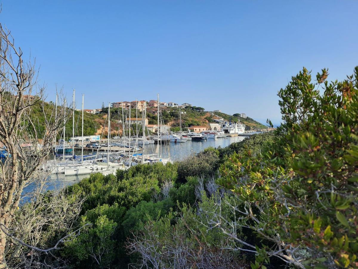 Villetta Degli Alisei Santa Teresa Gallura Zewnętrze zdjęcie