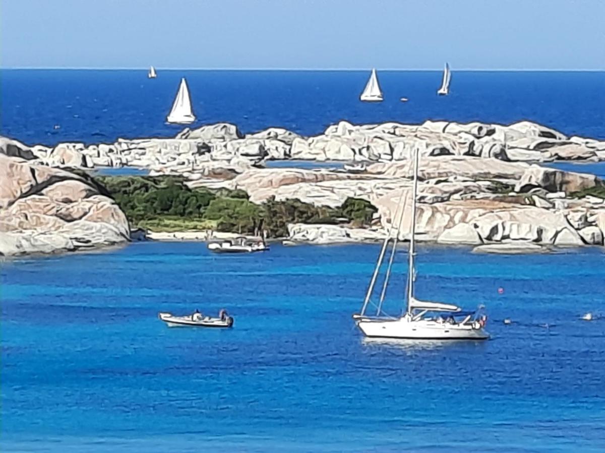 Villetta Degli Alisei Santa Teresa Gallura Zewnętrze zdjęcie