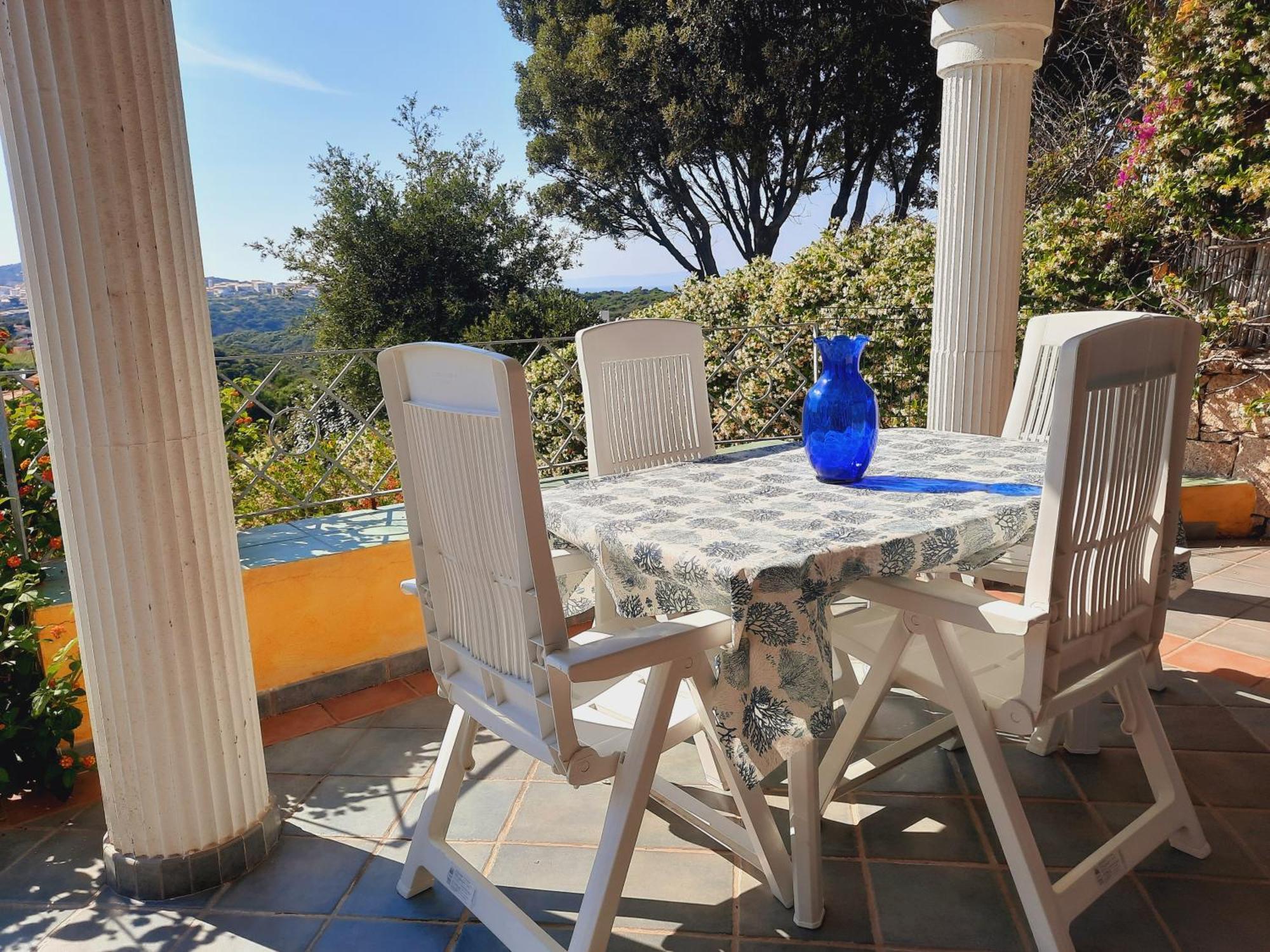 Villetta Degli Alisei Santa Teresa Gallura Zewnętrze zdjęcie