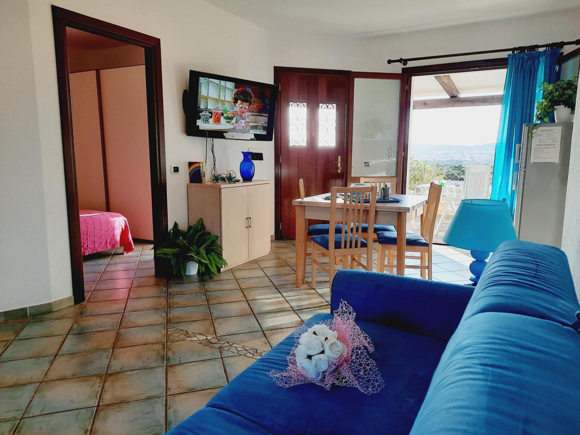 Villetta Degli Alisei Santa Teresa Gallura Zewnętrze zdjęcie